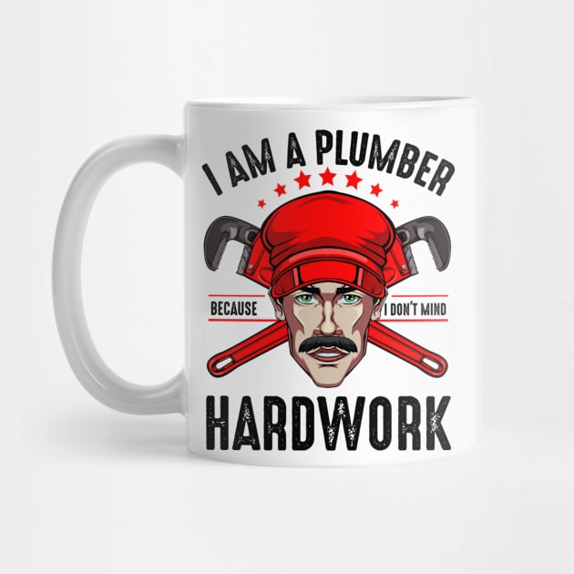 Plumber by Lumio Gifts